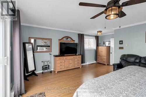 6576 Tree Haven Road, South Glengarry, ON - Indoor Photo Showing Bedroom