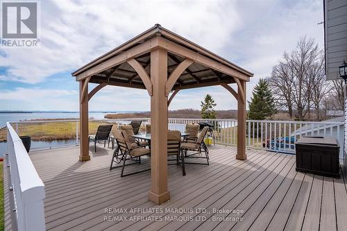 6576 Tree Haven Road, South Glengarry, ON - Outdoor With Body Of Water With Exterior
