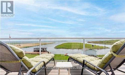 6576 Tree Haven Road, South Glengarry, ON - Outdoor With Body Of Water With View