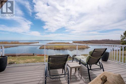 6576 Tree Haven Road, South Glengarry, ON - Outdoor With Body Of Water With View