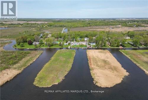 6576 Tree Haven Road, South Glengarry, ON - Outdoor With Body Of Water With View