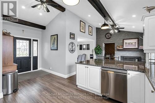 6576 Tree Haven Road, South Glengarry, ON - Indoor Photo Showing Kitchen