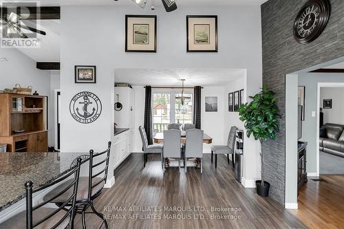 6576 Tree Haven Road, South Glengarry, ON - Indoor Photo Showing Dining Room