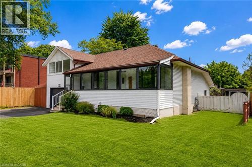 182 Avalon Place, Kitchener, ON - Outdoor