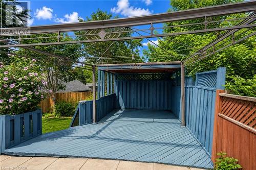 182 Avalon Place, Kitchener, ON - Outdoor With Exterior