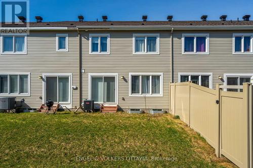 135 Lanceleaf Way, Ottawa, ON - Outdoor