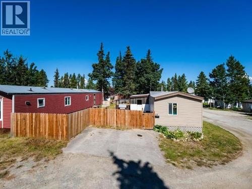 60-986 Range Road, Whitehorse, YT - Outdoor
