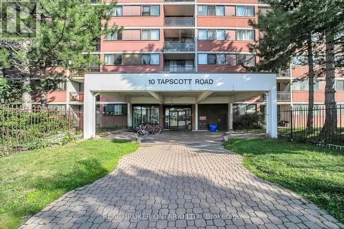 810 - 10 TAPSCOTT ROAD  Toronto, ON M1B 3L9
