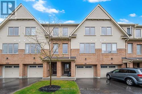 99 DANZATORE PATH  Oshawa, ON L1L 0P9