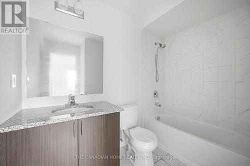 99 Danzatore Path, Oshawa, ON - Indoor Photo Showing Bathroom