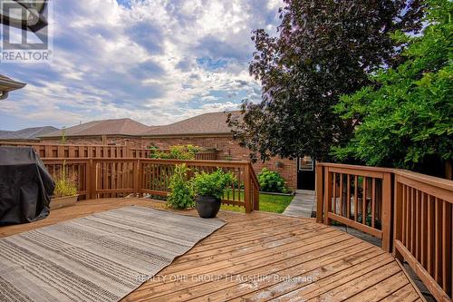 5846 Tenth Line W, Mississauga, ON - Outdoor With Deck Patio Veranda