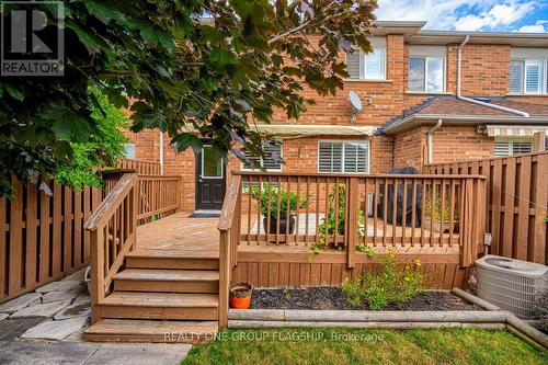 5846 Tenth Line W, Mississauga, ON - Outdoor With Deck Patio Veranda With Exterior