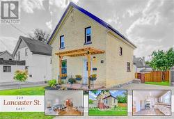 229 LANCASTER STREET E Kitchener, ON N2H 1N5