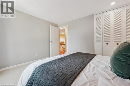 88 Manor Drive, Kitchener, ON - Indoor Photo Showing Bedroom