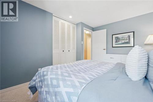 88 Manor Drive, Kitchener, ON - Indoor Photo Showing Bedroom