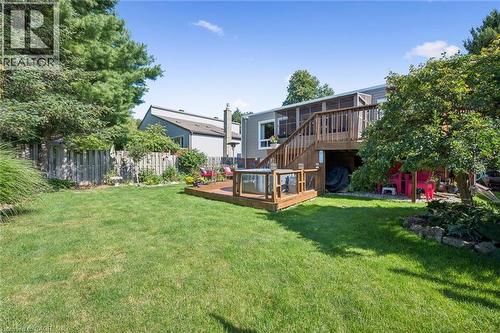 88 Manor Drive, Kitchener, ON - Outdoor