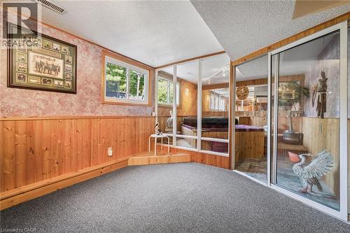 88 Manor Drive, Kitchener, ON - Indoor Photo Showing Other Room