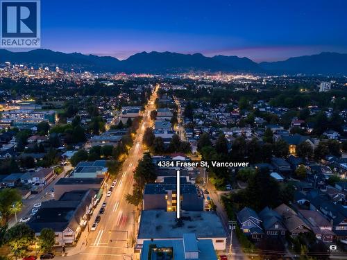 4384 Fraser Street, Vancouver, BC - Outdoor With View