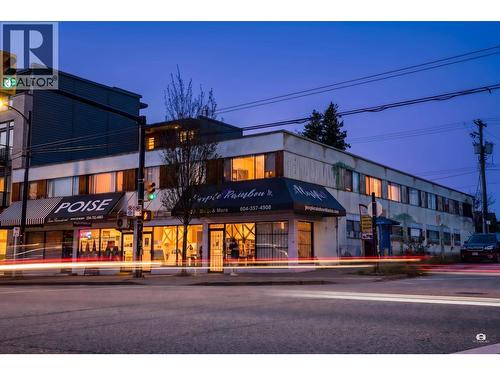 4384 Fraser Street, Vancouver, BC - Outdoor