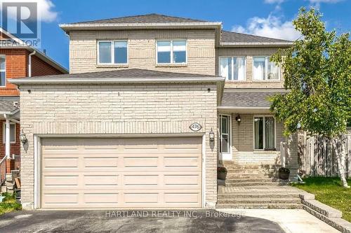 476 JAY CRESCENT  Orangeville, ON L9W 4Y8
