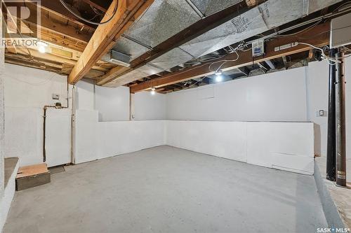 611 J Avenue S, Saskatoon, SK - Indoor Photo Showing Basement