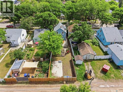 611 J Avenue S, Saskatoon, SK - Outdoor With View