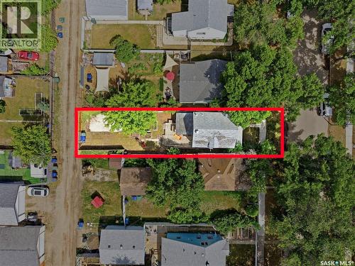 611 J Avenue S, Saskatoon, SK - Outdoor With View