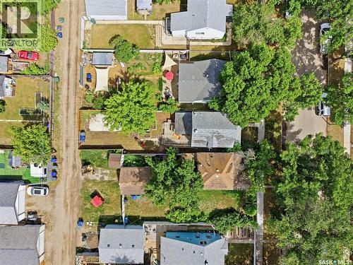 611 J Avenue S, Saskatoon, SK - Outdoor With View