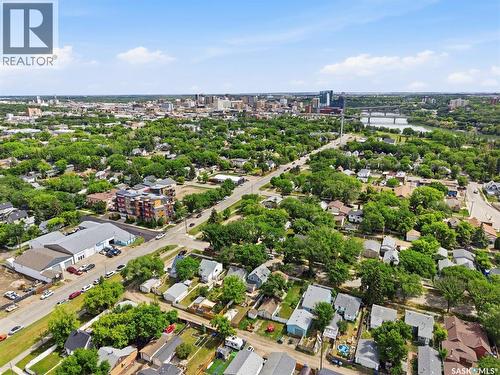 611 J Avenue S, Saskatoon, SK - Outdoor With View
