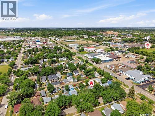 611 J Avenue S, Saskatoon, SK - Outdoor With View