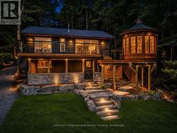 1023 STRACHAN POINT ROAD  Muskoka Lakes (Wood (Muskoka Lakes)), ON P0C 1A0