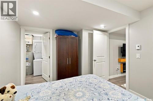 143 Barrett Street, Saskatoon, SK - Indoor Photo Showing Bedroom