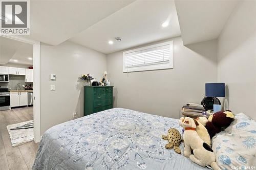 143 Barrett Street, Saskatoon, SK - Indoor Photo Showing Bedroom