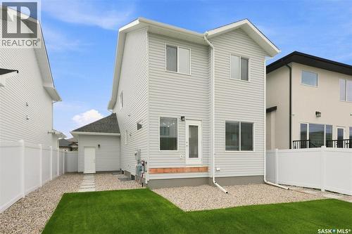 143 Barrett Street, Saskatoon, SK - Outdoor With Exterior