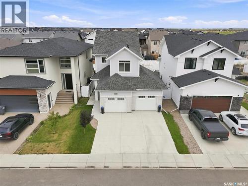 143 Barrett Street, Saskatoon, SK - Outdoor With Facade