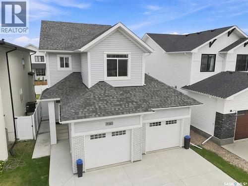 143 Barrett Street, Saskatoon, SK - Outdoor With Exterior