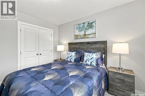 143 Barrett Street, Saskatoon, SK - Indoor Photo Showing Bedroom