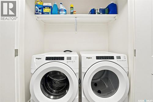 143 Barrett Street, Saskatoon, SK - Indoor Photo Showing Laundry Room