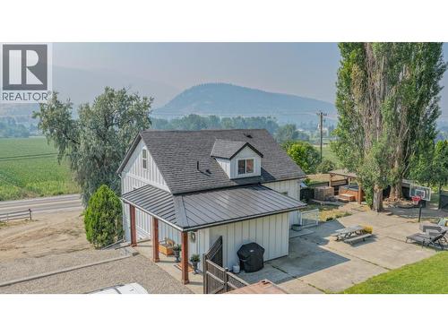 9211 6 Highway, Coldstream, BC - Outdoor