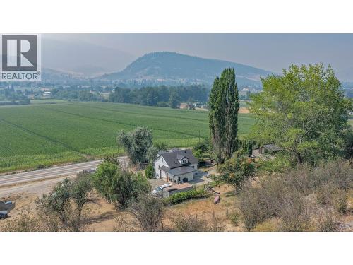 9211 6 Highway, Coldstream, BC - Outdoor With View