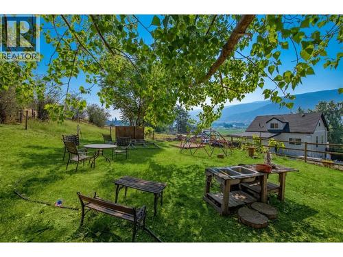 9211 6 Highway, Coldstream, BC - Outdoor