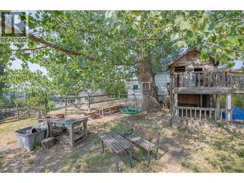 9211 6 Highway, Coldstream, BC - Outdoor With Deck Patio Veranda