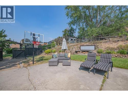 9211 6 Highway, Coldstream, BC - Outdoor With Deck Patio Veranda