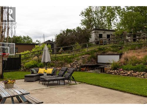 9211 6 Highway, Coldstream, BC - Outdoor With Deck Patio Veranda