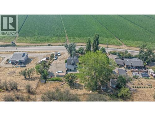 9211 6 Highway, Coldstream, BC - Outdoor With View