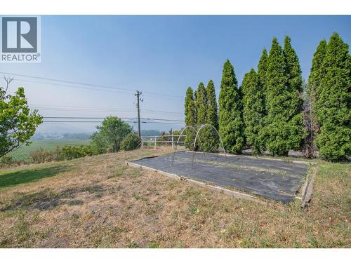 9211 6 Highway, Coldstream, BC - Outdoor With View