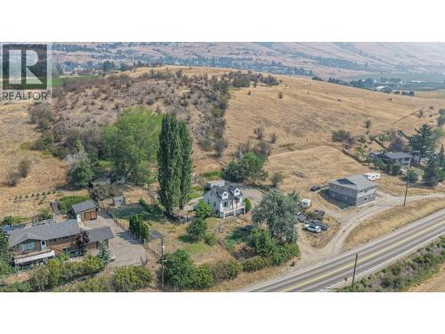 9211 6 Highway, Coldstream, BC - Outdoor With View