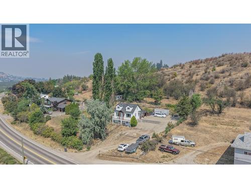 9211 6 Highway, Coldstream, BC - Outdoor With View