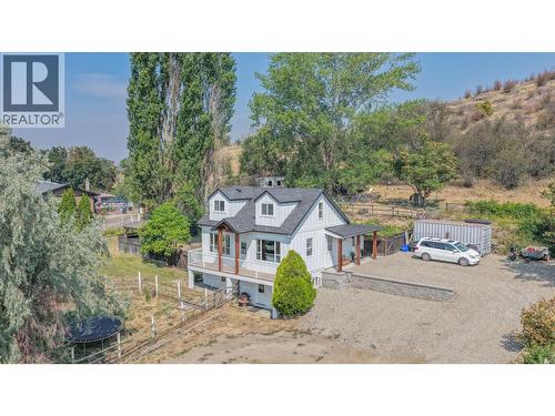 9211 6 Highway, Coldstream, BC - Outdoor