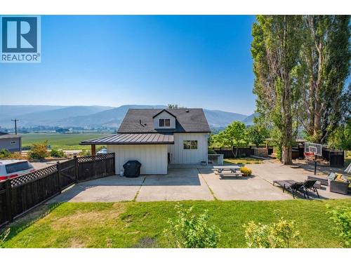 9211 6 Highway, Coldstream, BC - Outdoor